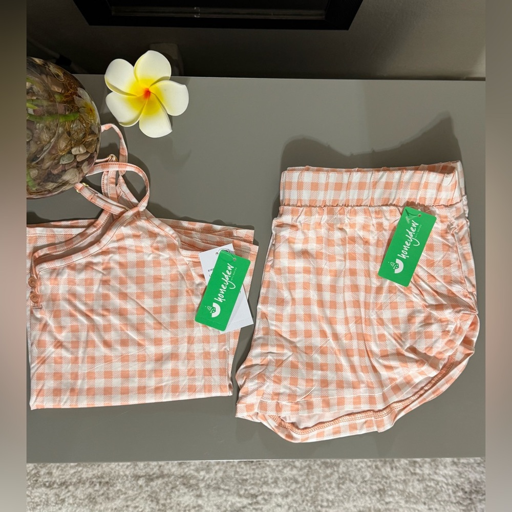 Honeydew Lovely Morning Pajama Set